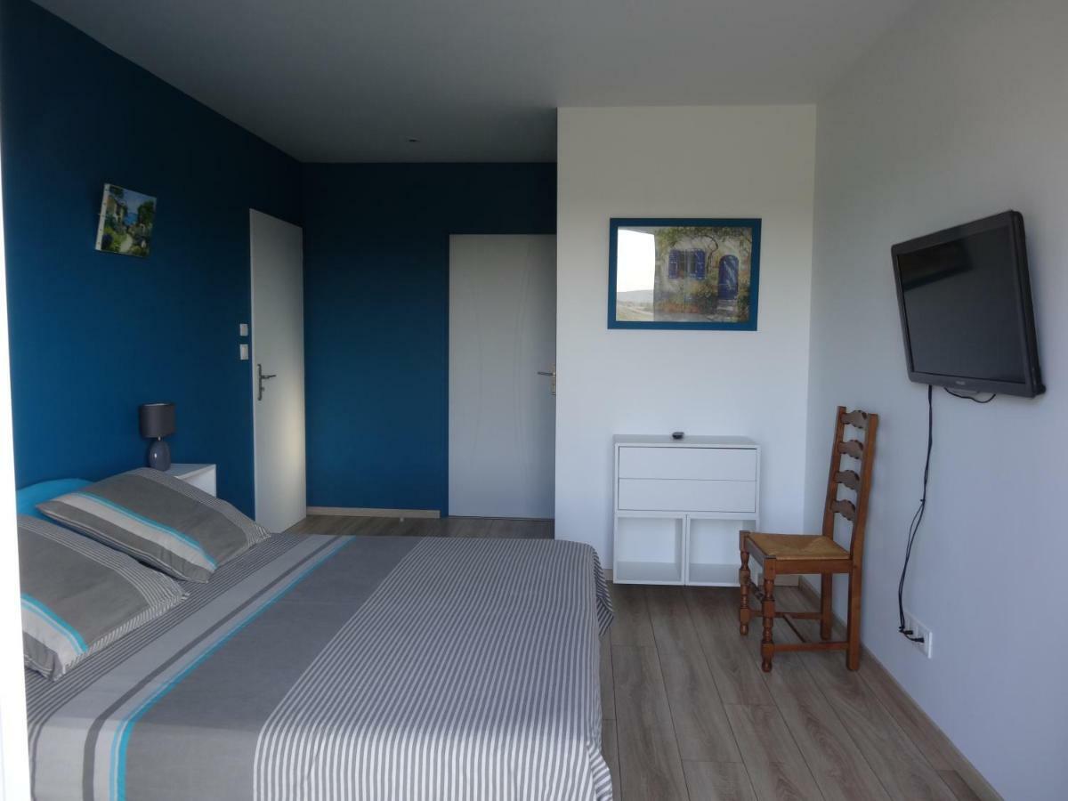 La Bastide Des Borels Berrias-et-Casteljau Экстерьер фото