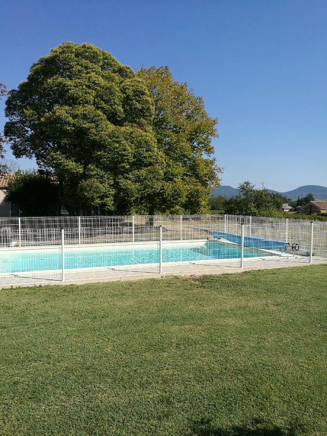 La Bastide Des Borels Berrias-et-Casteljau Экстерьер фото