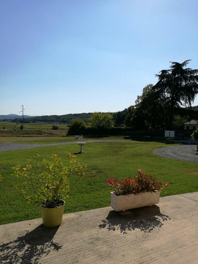 La Bastide Des Borels Berrias-et-Casteljau Экстерьер фото