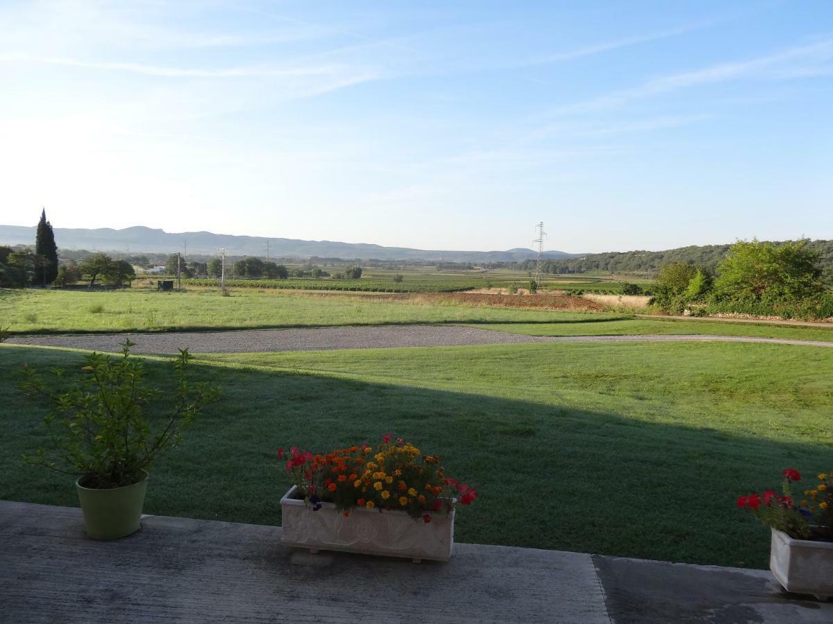 La Bastide Des Borels Berrias-et-Casteljau Экстерьер фото